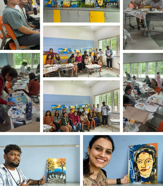 art appreciations workshop