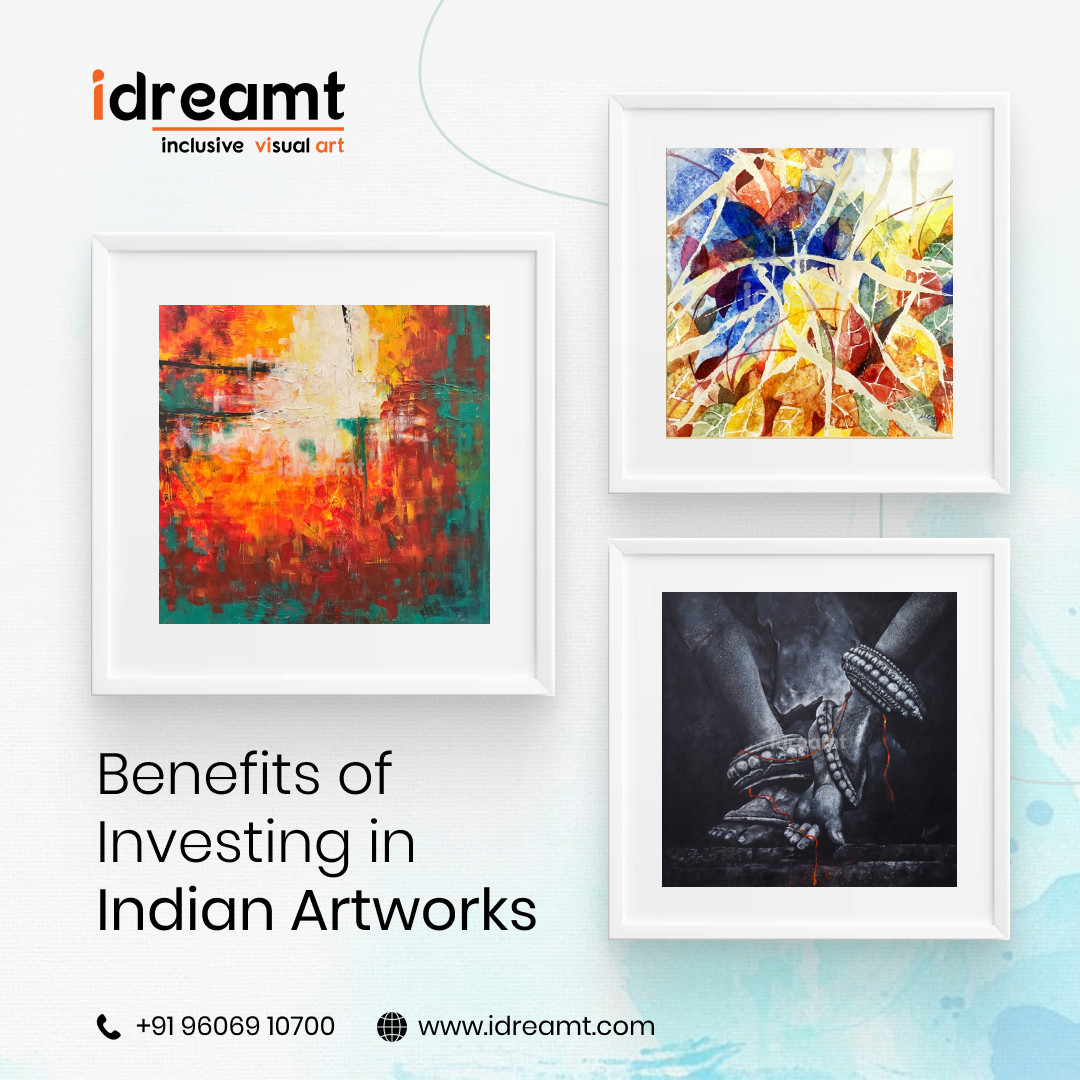 Why Buying Indian Artwork Could Be Your Smartest Investment Yet