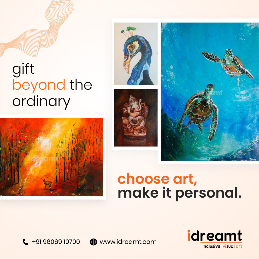 Choosing Art as a Thoughtful and Memorable Corporate Gift